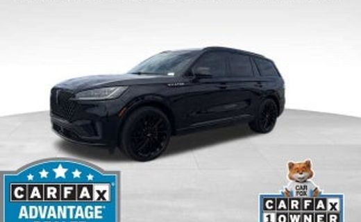 2025 Lincoln Aviator Reserve