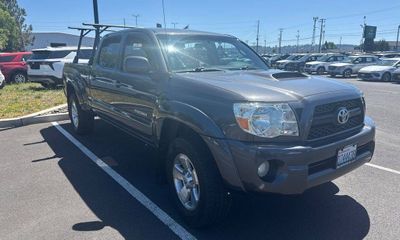 2011 Toyota Tacoma Prerunner