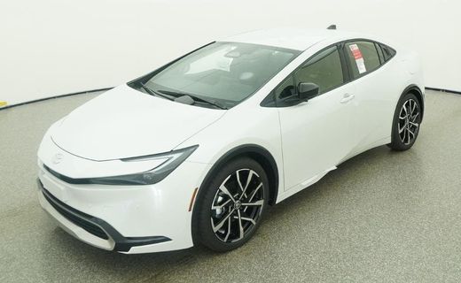 2026 Toyota Prius Prime phev SE