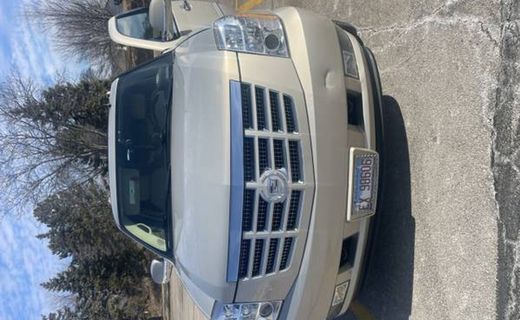 2011 Cadillac Escalade Luxury