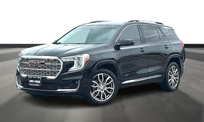 2022 GMC Terrain Denali