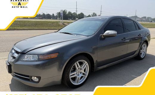 2008 Acura TL Base