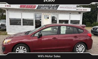 2014 Subaru Impreza Base