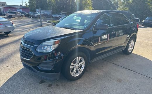2017 Chevrolet Equinox LS