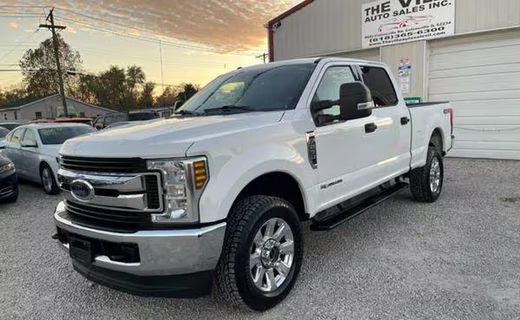 2019 Ford F-250 Lariat