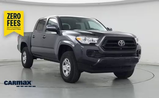 2023 Toyota Tacoma SR5