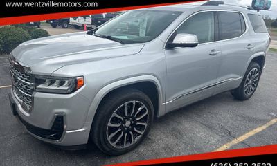 2020 GMC Acadia Denali