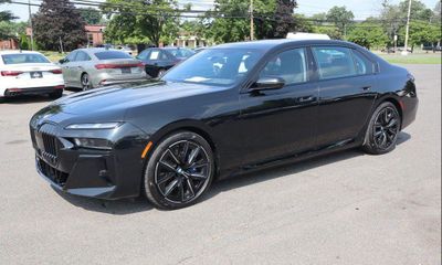 2023 BMW I7 xDrive60
