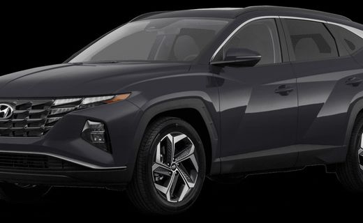 2022 Hyundai Tucson SEL Convenience PKG