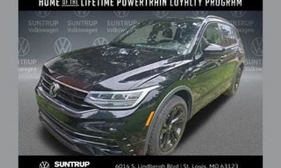 2023 Volkswagen Tiguan SE R Line