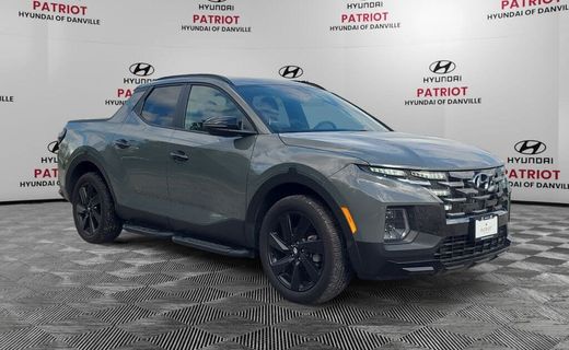2024 Hyundai Santa Cruz