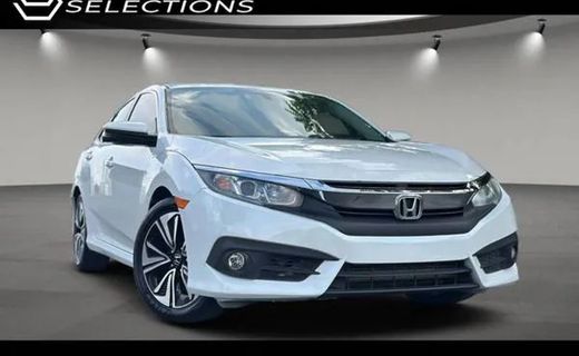 2016 Honda Civic EX