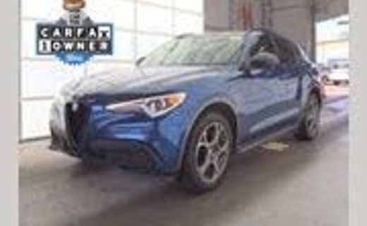 2022 Alfa Romeo Stelvio TI