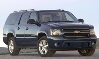 2007 Chevrolet Suburban LS