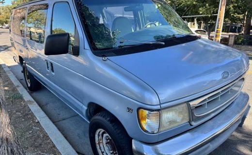 1998 Ford E-350 XL