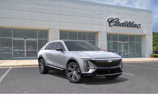 2026 Cadillac Lyriq Luxury