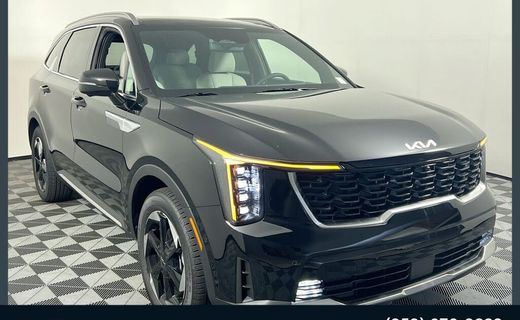 2026 Kia Sorento EX