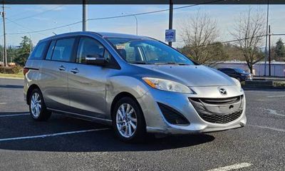 2013 Mazda MAZDA5 Sport GX