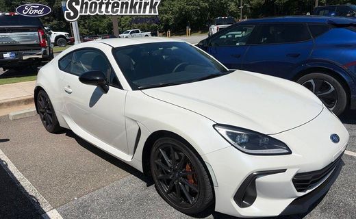 2025 Subaru BRZ TS