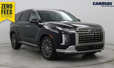 2023 Hyundai Palisade Caligraphy