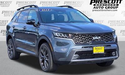 2022 Kia Sorento EX