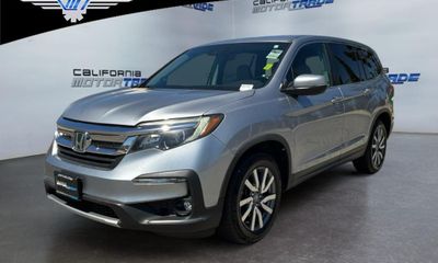 2019 Honda Pilot EXL NR