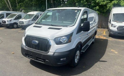 2025 Ford Transit LOW Roof