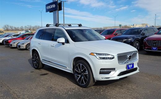 2023 Volvo XC90 Plus Bright