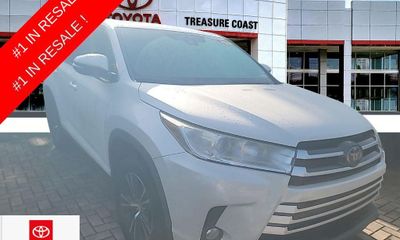2019 Toyota Highlander LE Plus