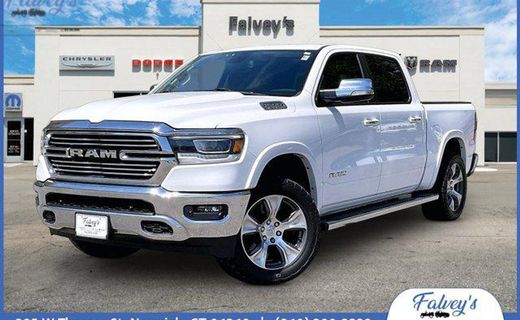 2020 Ram 1500 Laramie