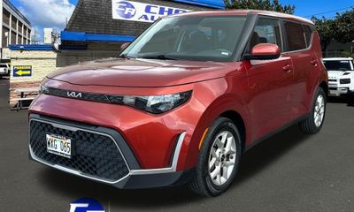 2024 Kia Soul