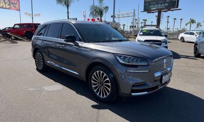 2023 Lincoln Aviator Reserve