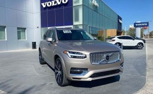 2026 Volvo XC90 Core