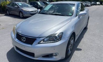2013 Lexus IS 350