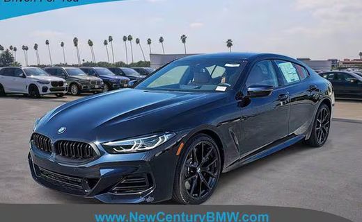 2026 BMW 840I Gran Coupe
