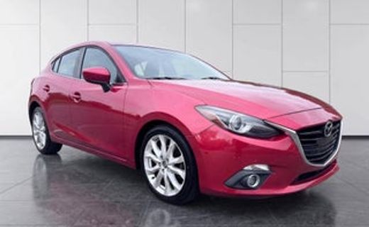 2014 Mazda MAZDA3