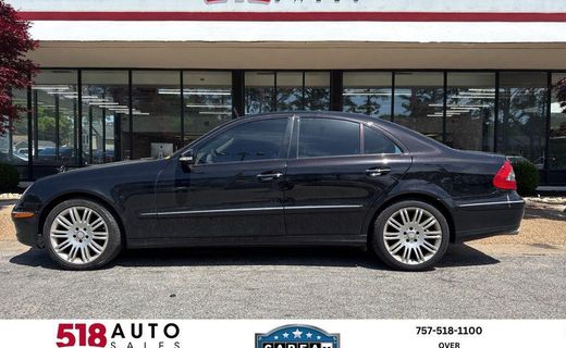 2008 Mercedes-Benz E-Class E350