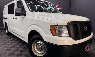 2019 Nissan NV 2500 HD SV