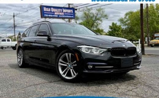 2018 BMW 330I