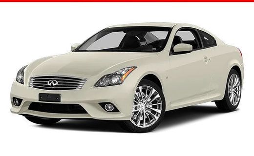 2014 Infiniti Q60