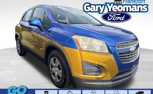 2015 Chevrolet Trax LS