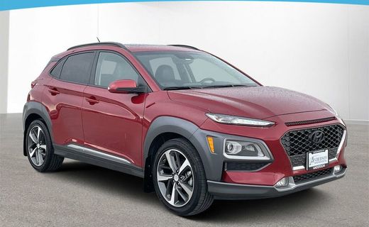 2018 Hyundai Kona Limited