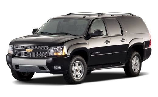 2009 Chevrolet Suburban LT