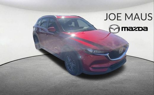 2020 Mazda CX-5 Touring