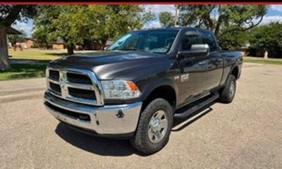 2017 Ram 2500 ST