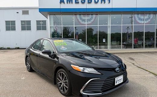 2024 Toyota Camry XLE