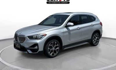 2021 BMW X1 xDrive28i