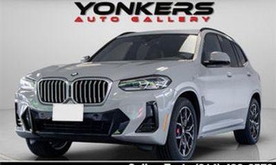 2023 BMW X3 M40I
