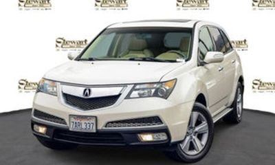 2011 Acura MDX Base