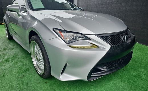 2015 Lexus RC 350